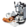 Ariete Ciśnieniowy ekspres kolbowy 1387 Caffe Novecento - 1040780 - zdjęcie 2